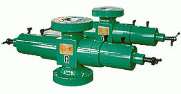 Field High Pressure Test Pump