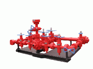 API 16C kill manifold